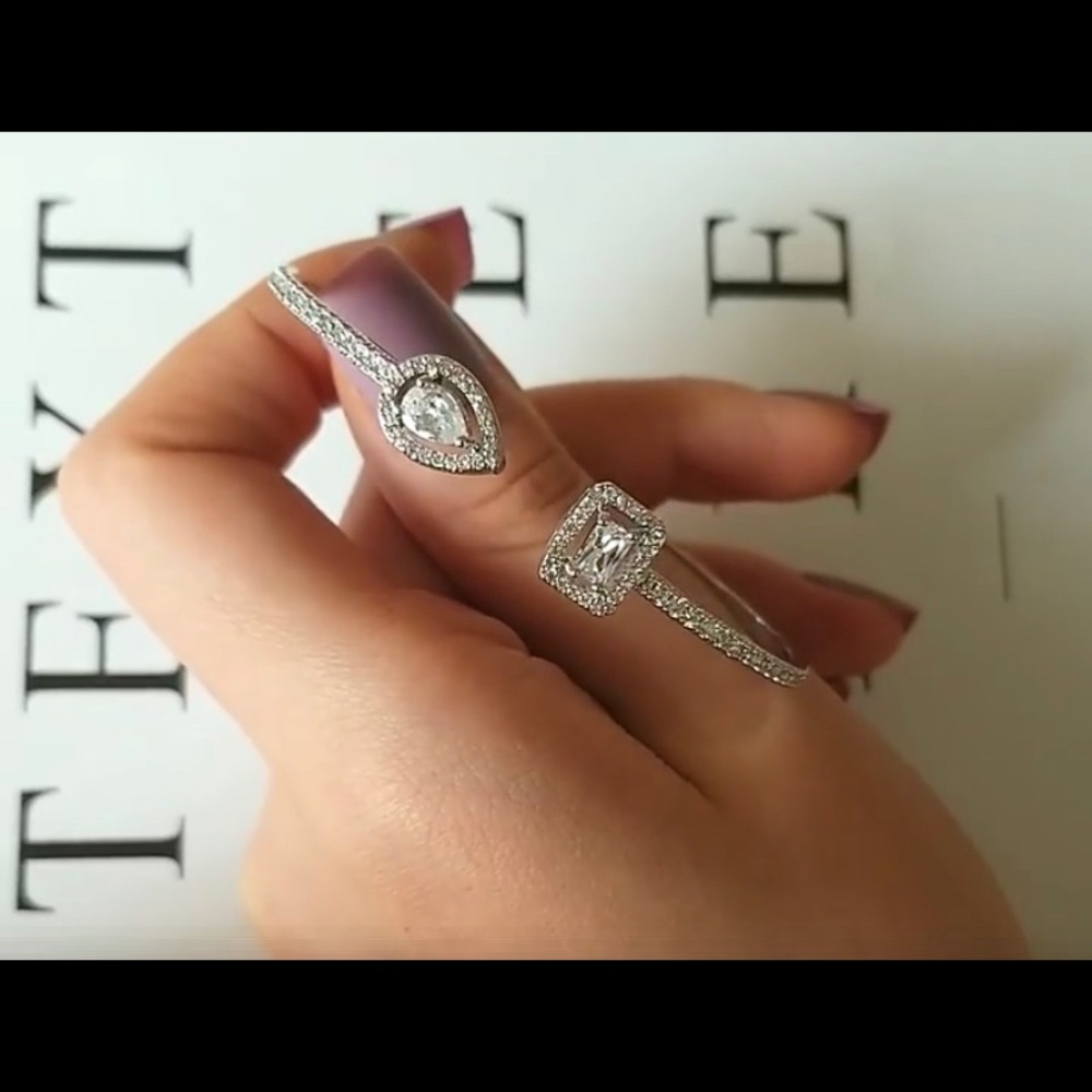 Silver 925 bangle